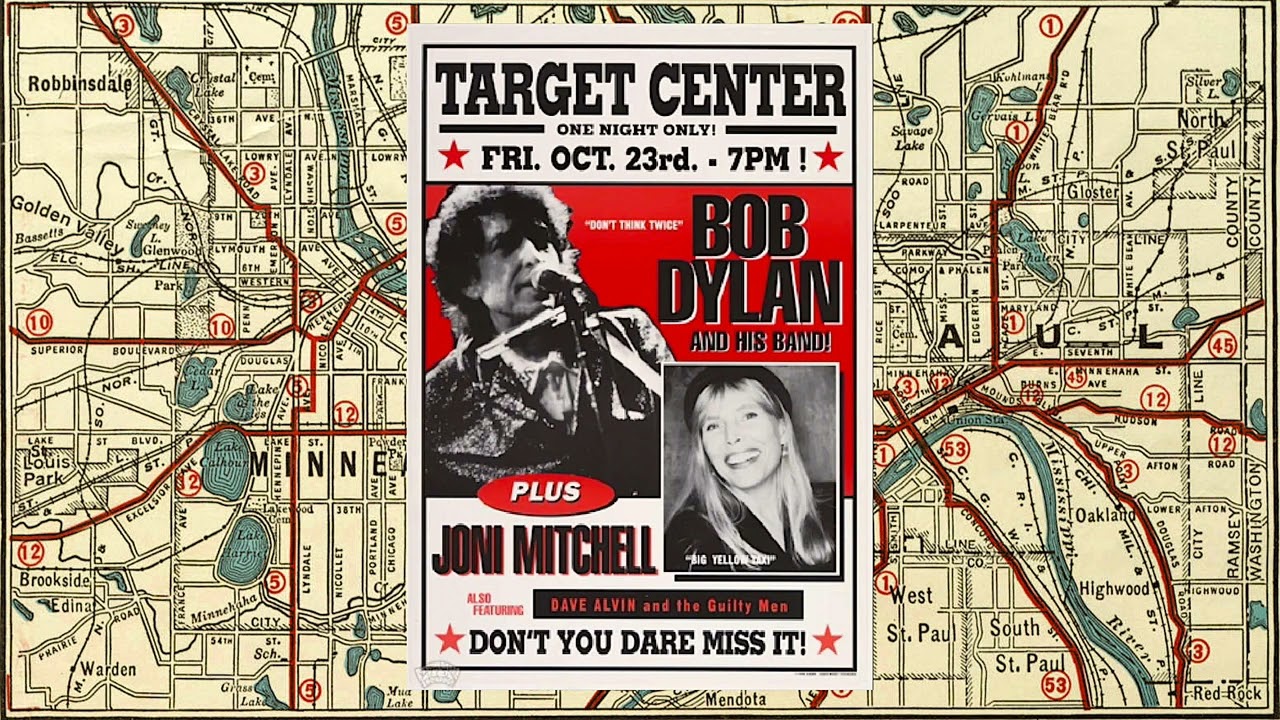 Silvio - Bob Dylan (Live) 1998-10-23 Minneapolis