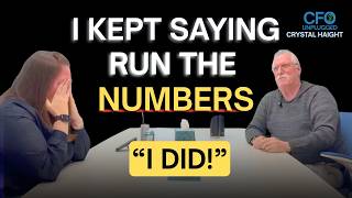 CFO Unplugged: Ep. 3 - The Day We almost Ruined My Business