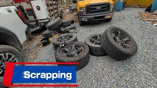 scrapping is fun let's see what I find this week