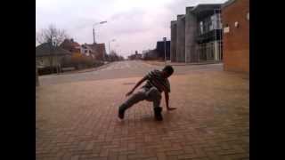 Bboy Erik Breakdance