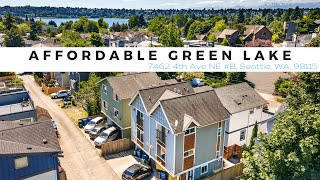 7462 4th Ave NE #B, Seattle, WA, 98115  | MLS# 1785360 | BrennerHill