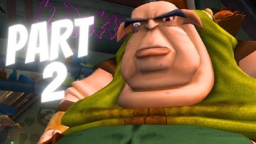 KREW - THROWBACK THURSDAY JAK II WALKTHROUGH GAMEPLAY PART 2