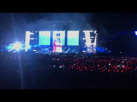 181014 H.O.T. forever concert 오프닝 전사의후예 라이브
