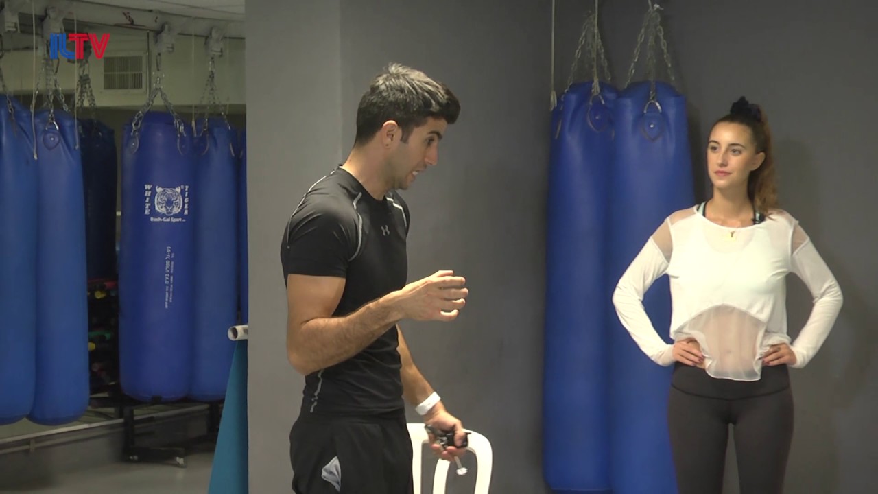 Israeli Krav Maga - Jan 24, 2017.