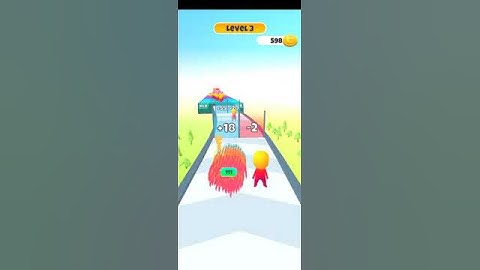 Arrow Fest 🏹 New Game Tutorial (Android iOS) Level 3 #Short