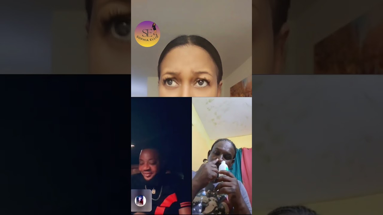 What's going on here with Shawn and karen 