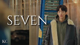 Seven | Multifandom