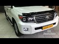 Продажа Toyota Land Cruiser, 2015 год в Иркутске