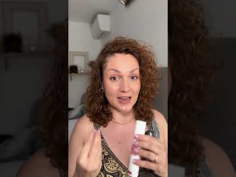 Crema de noche con glicólico: ¿Vale la pena? 🧪 #shorts