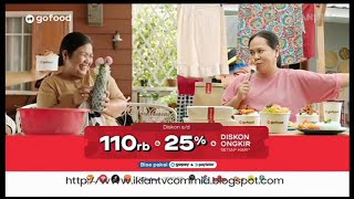 IKLAN GOFOOD - 'PASTI ADA PROMO" 15s (2021)