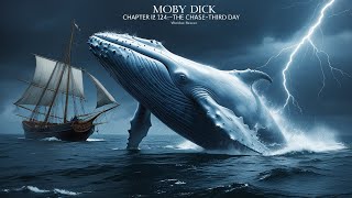 Moby Dick: Part 124 – The Chase: Third Day