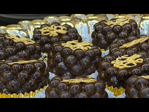 Bniyon with 3 ingredients, there's nothing easier than this, and the taste is absolutely amazing.