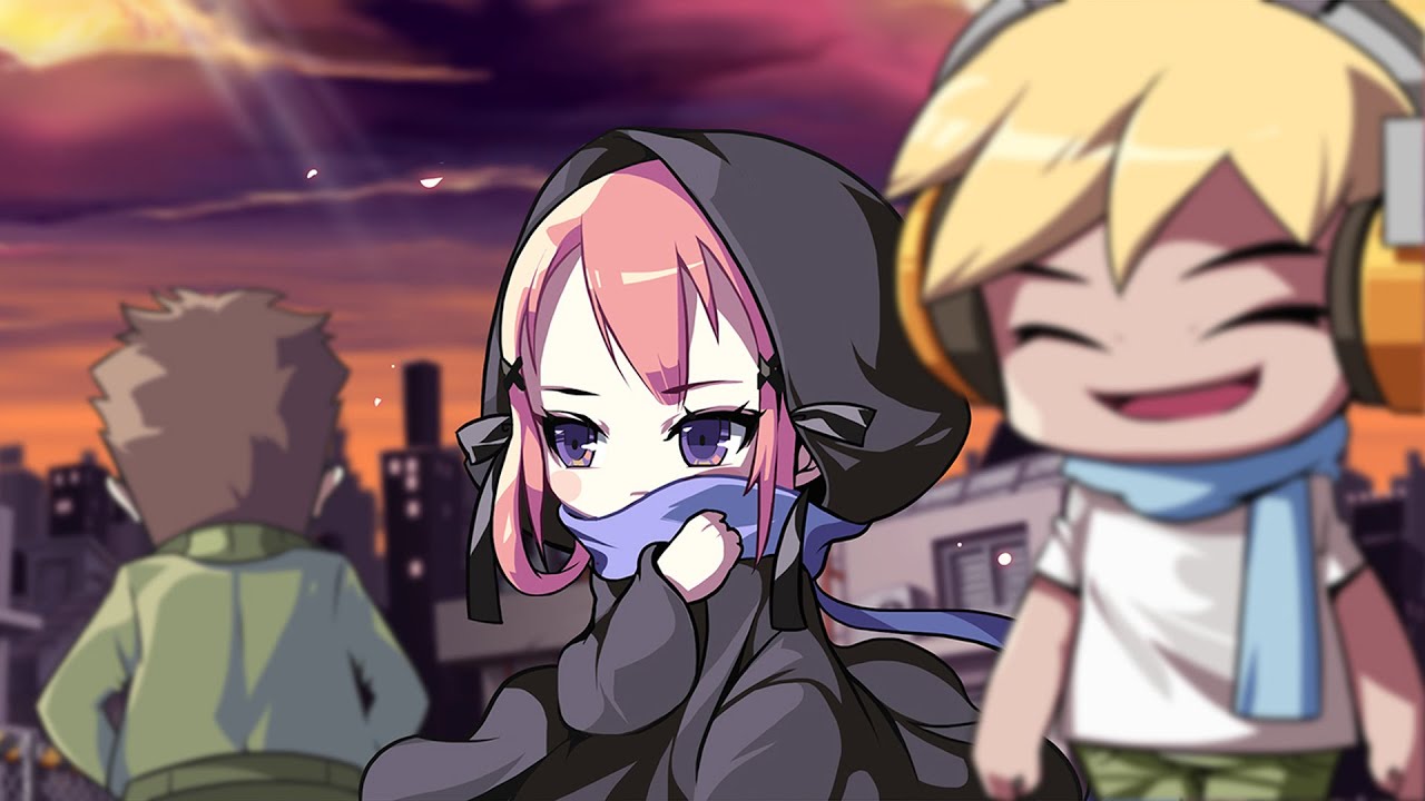 MapleStory - Kerning City (XiU Remix)