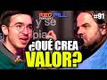 Marxismo vs Capitalismo: ¿Se Puede Medir Realmente el Valor del Trabajo? #RPP91