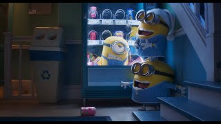 Grozan Ja 4 Despicable Me 4 - Specijal Iz Filma