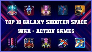 Top 10 Galaxy Shooter Space War Android Games screenshot 3