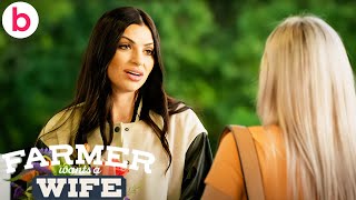 Farmer Wants A Wife USA | Season 2 Episode 3 | Full Episode | Tailgates and Tantrums