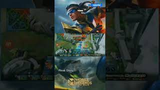 DJ Cest La Vie X Milkshake || Versi Mobile Legends ☠️🙀