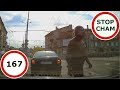 Stop Cham #167 - Niebezpieczne i chamskie sytuacje na drogach