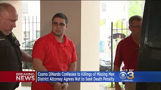 DiNardo Will Not Face Death Penalty For Murders