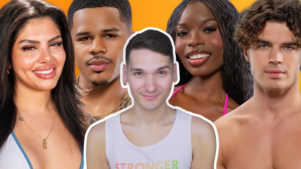 Love Island Nicolandria FAKE or REAL?! PSYCHIC READING