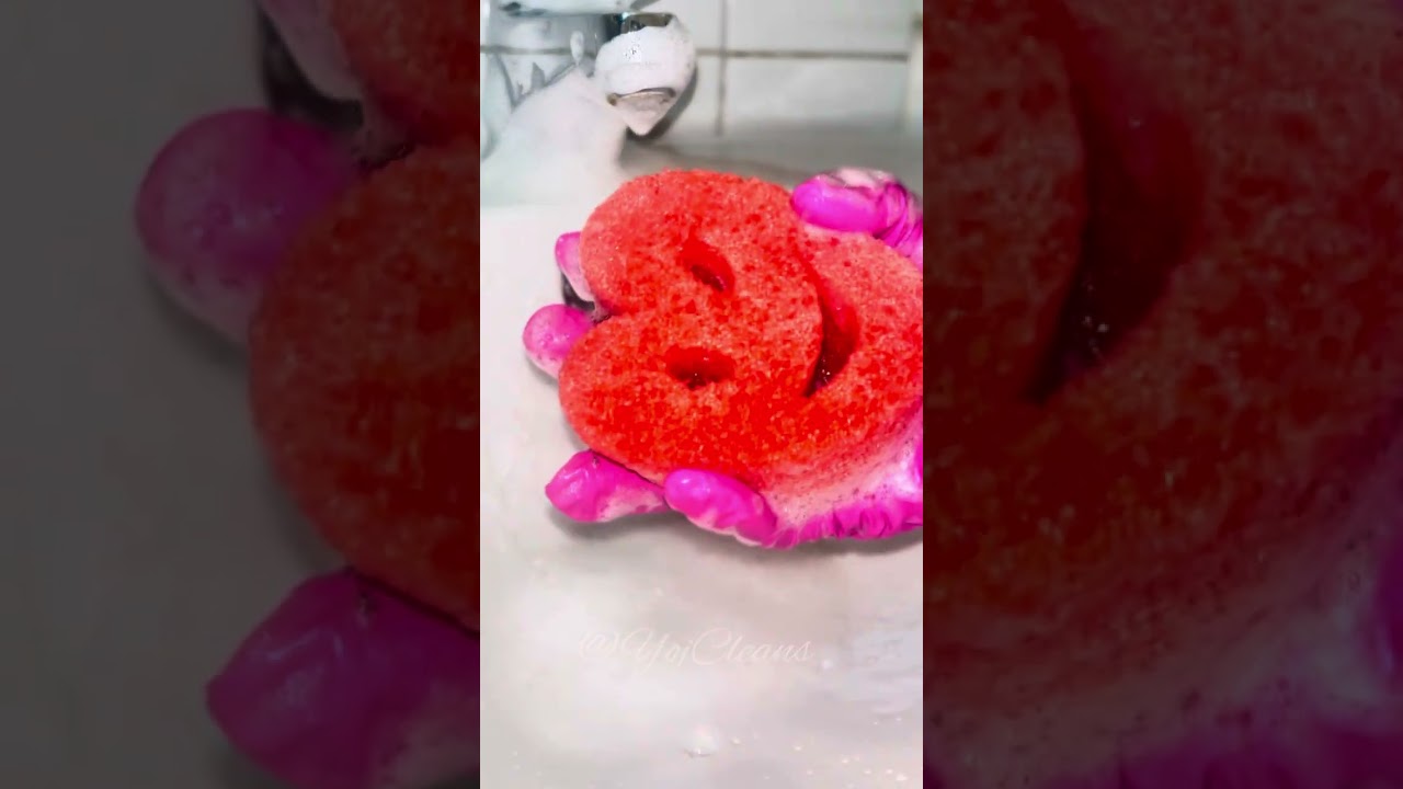 Bathroom Sink Part.6 🧤🫧 