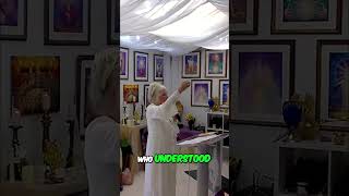 Mary Magdalene: Jesus' True Successor? Heretical Truths Revealed #shorts