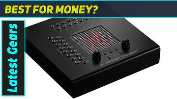 Erica Synths Matrix Mixer: The Ultimate Patch Bay?