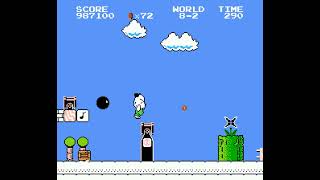 Pandamar Smb Hack - World 8-2