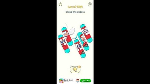 dop dop2 level 1192 #shorts#deleteonepart#gameplay