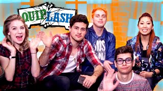 LET’S PLAY QUIPLASH W/ SMOSH GAMES!