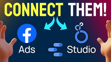 How to CONNECT FACEBOOK ADS to Looker Studio (Step by Step) 2025