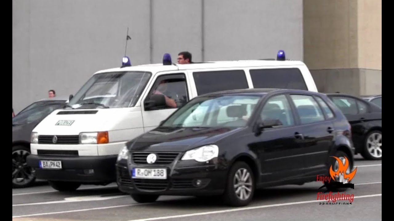 Starktonhorn, Hupe und Schreien: BeDoKw BePo steckt in Regensburger Rush Hour fest