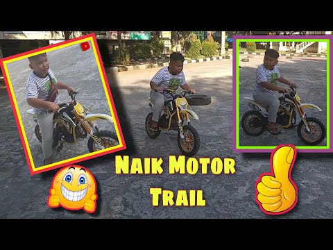 Video: Apakah Anda memerlukan judul untuk sepeda motor trail di Arizona?