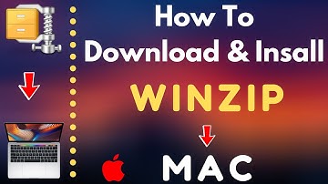 How to Install WinZip on Mac | How to Download WinZip on Mac (2021)