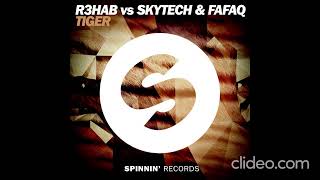 R3HAB vs Skytech & Fafaq - Tiger (Isabella Gomez Remix) [Official]