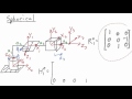 1 1 5 lecture 1 of 1   homogeneous transformation matrix example and coordinate transformation