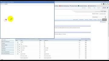 Setup Intuit Field Service Management QuickBooks Work Order - Set up - Corrigo FSM