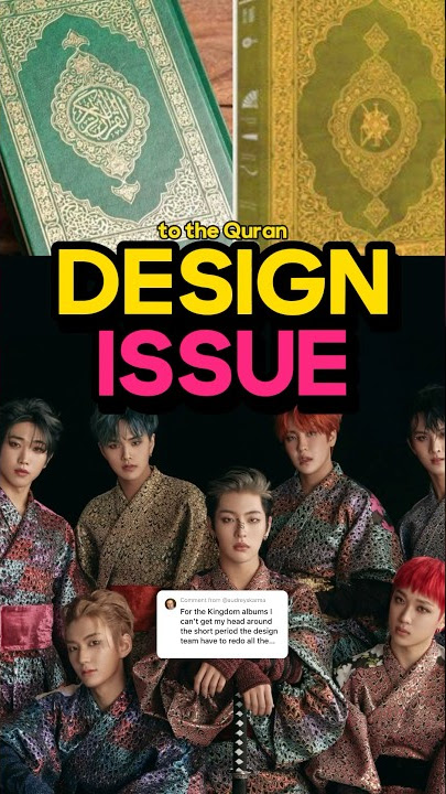Kingdom’s Album Design Issue