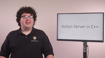C++ Action Server | ROS 7 - 2 | Software Training Fall 2021