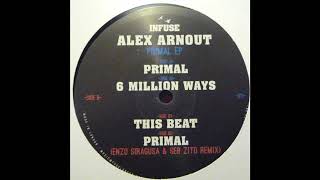 Alex Arnout - Primal