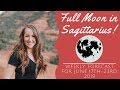 FULL MOON in SAGITTARIUS! Weekly Astrology Forecast for ALL 12 SIGNS!