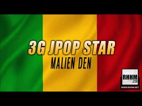 3G JPOP STAR - MALIEN DEN (2019)