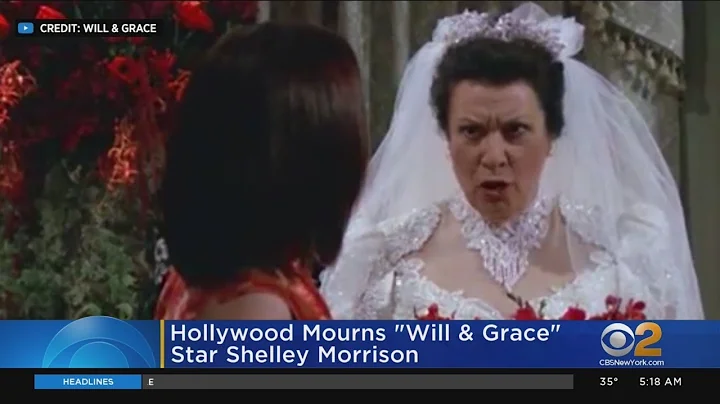 'Will & Grace' Actress Shelley Morrison Dies At 83