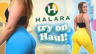 Halara Try On Haul!!