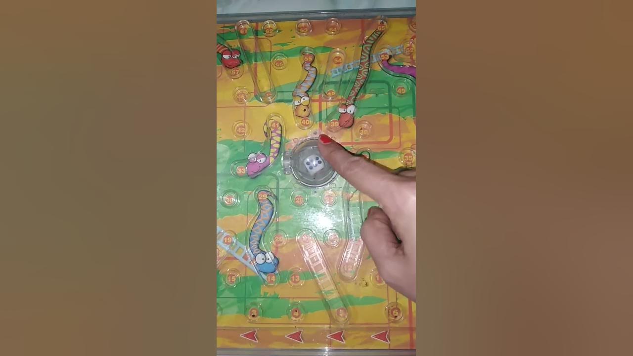 Snake Ladder game#shorts