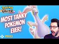 GOODRA GAMEPLAY! ALL MOVES! Strongest Tank Ever??