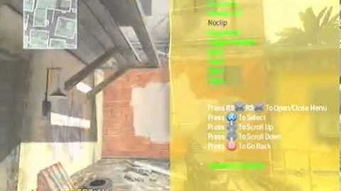 Mw2 Ben95 Tu8 Mod Menu