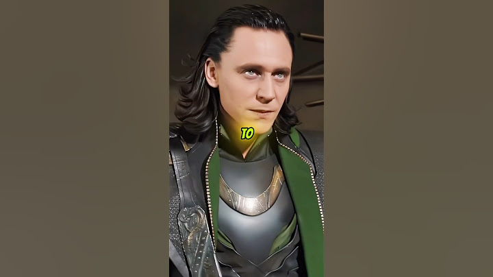 Did you notice this detail in the Avengers?🟡☯︎🔵