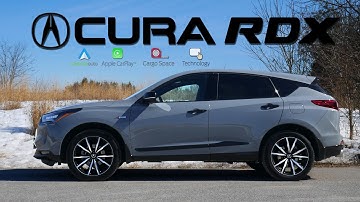 Learn everything about the 2025 Acura RDX